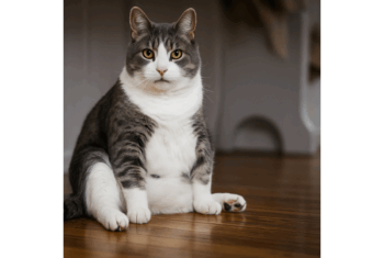 Por que os gatos tendem a engordar após a castração?