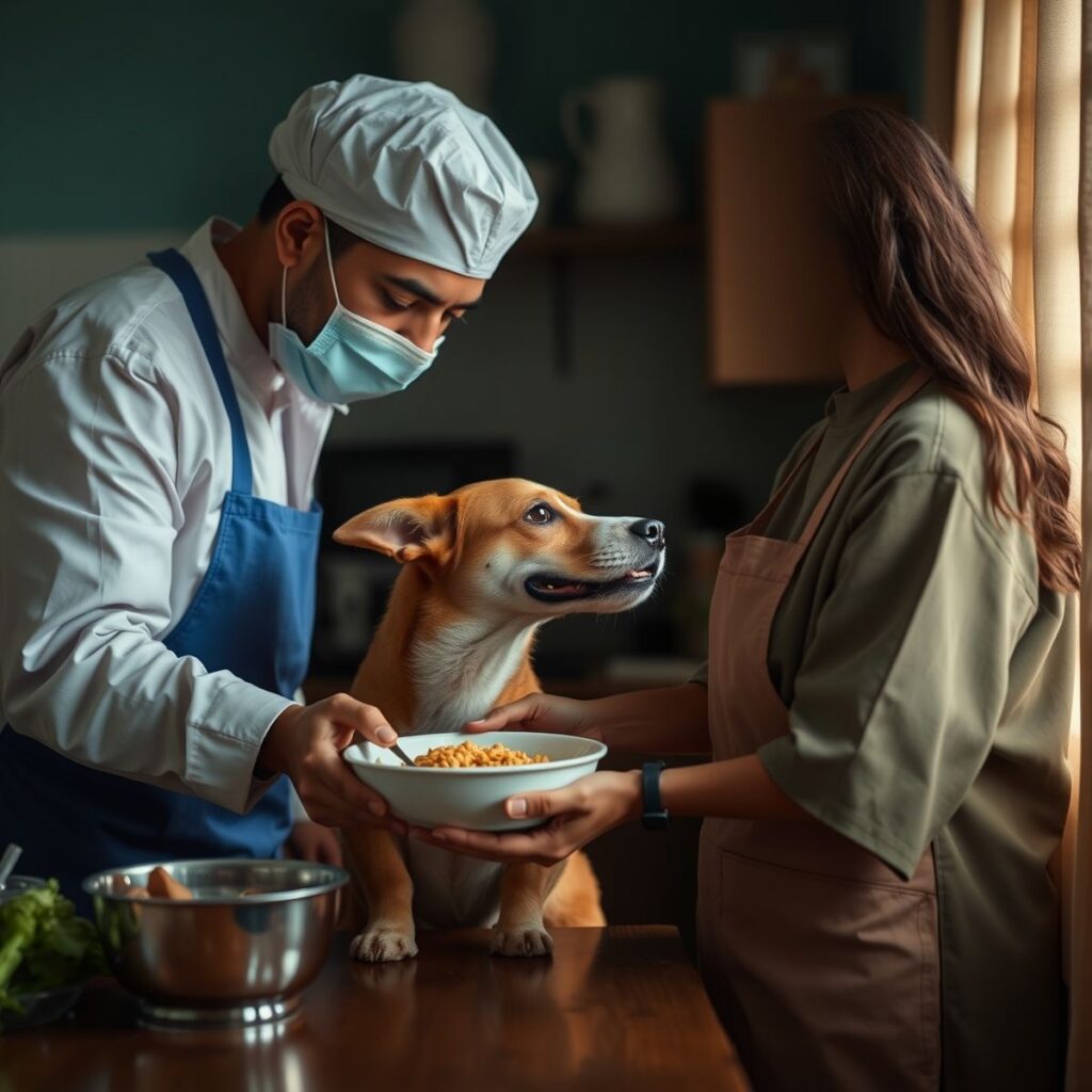 Alimentação de cães: guia completo para uma dieta saudável