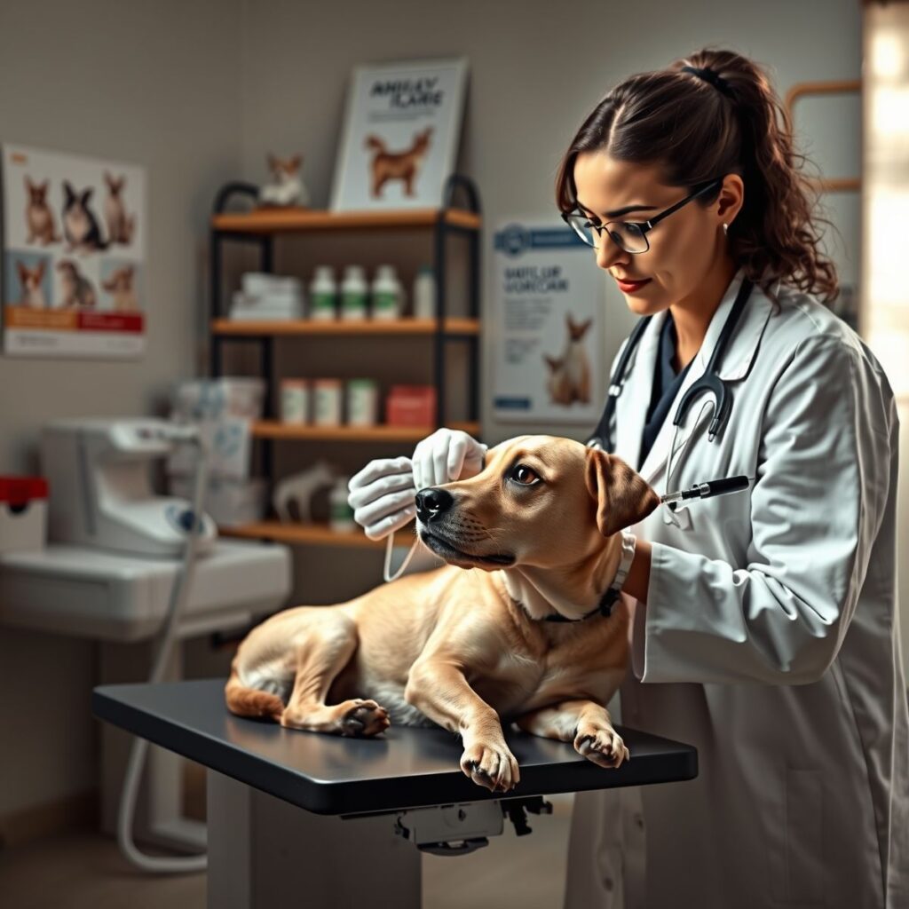 Vacinação de pets: tudo sobre a saúde do seu animal