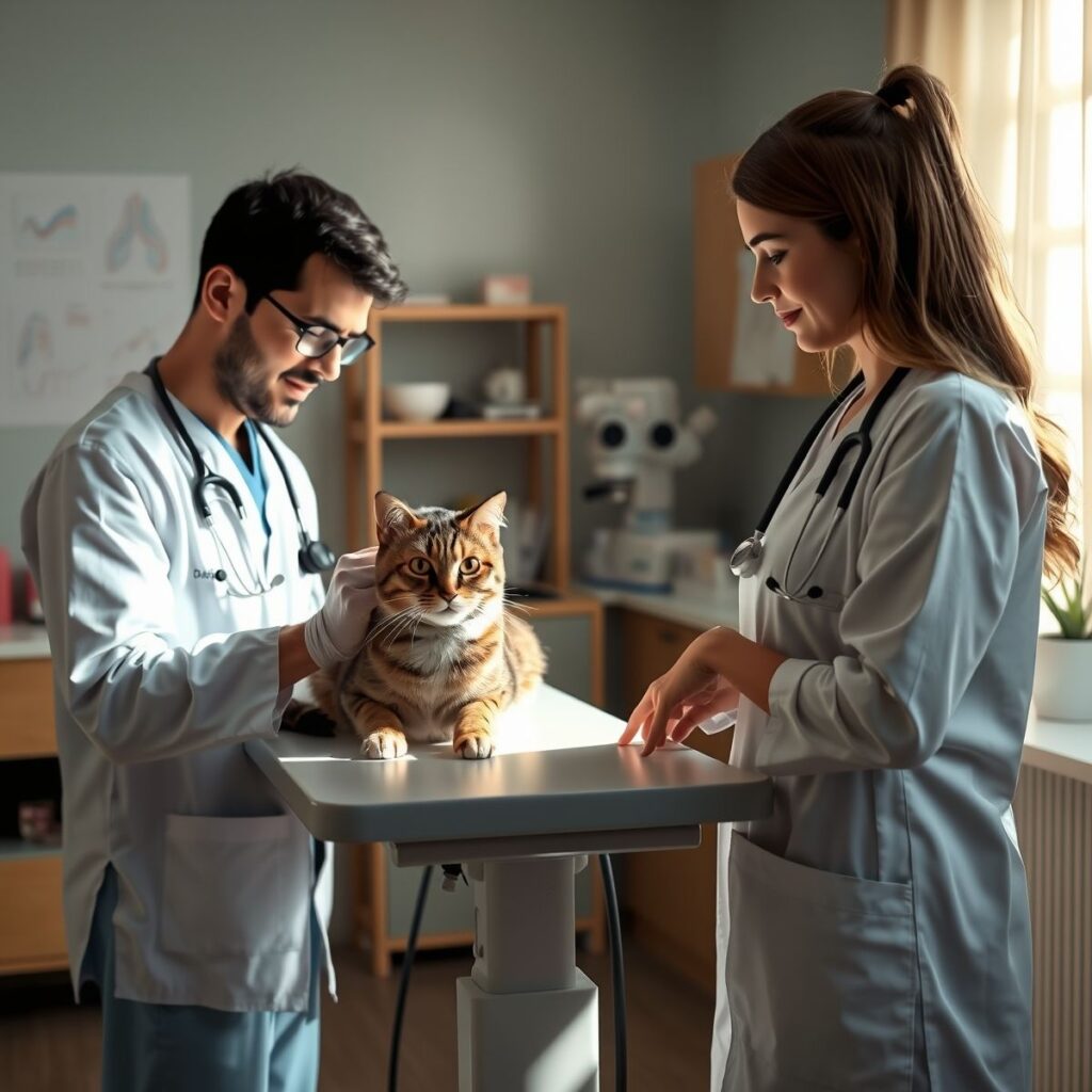 Doenças Comuns em Gatos: Conheça as Principais Condições