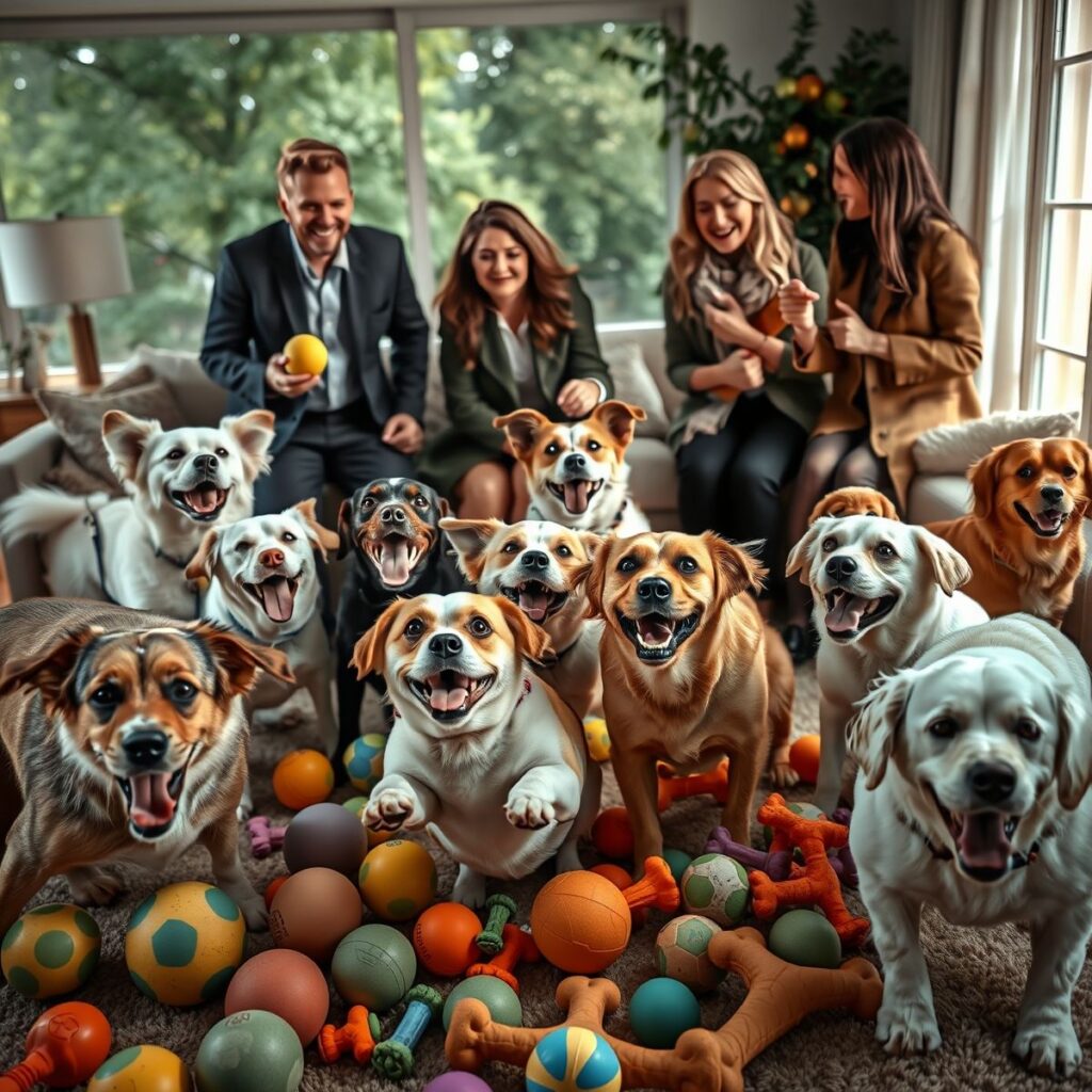 Brinquedos para cães: Guia Completo e Benefícios para seu Pet