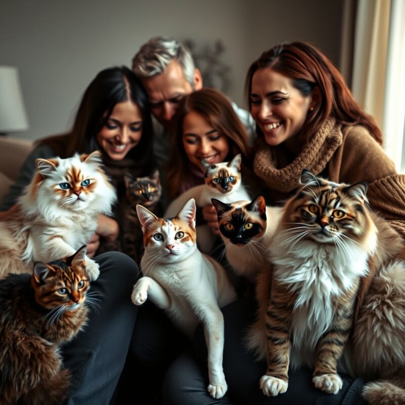 Racas de Gatos: Conheça as Principais Raças e Suas Características