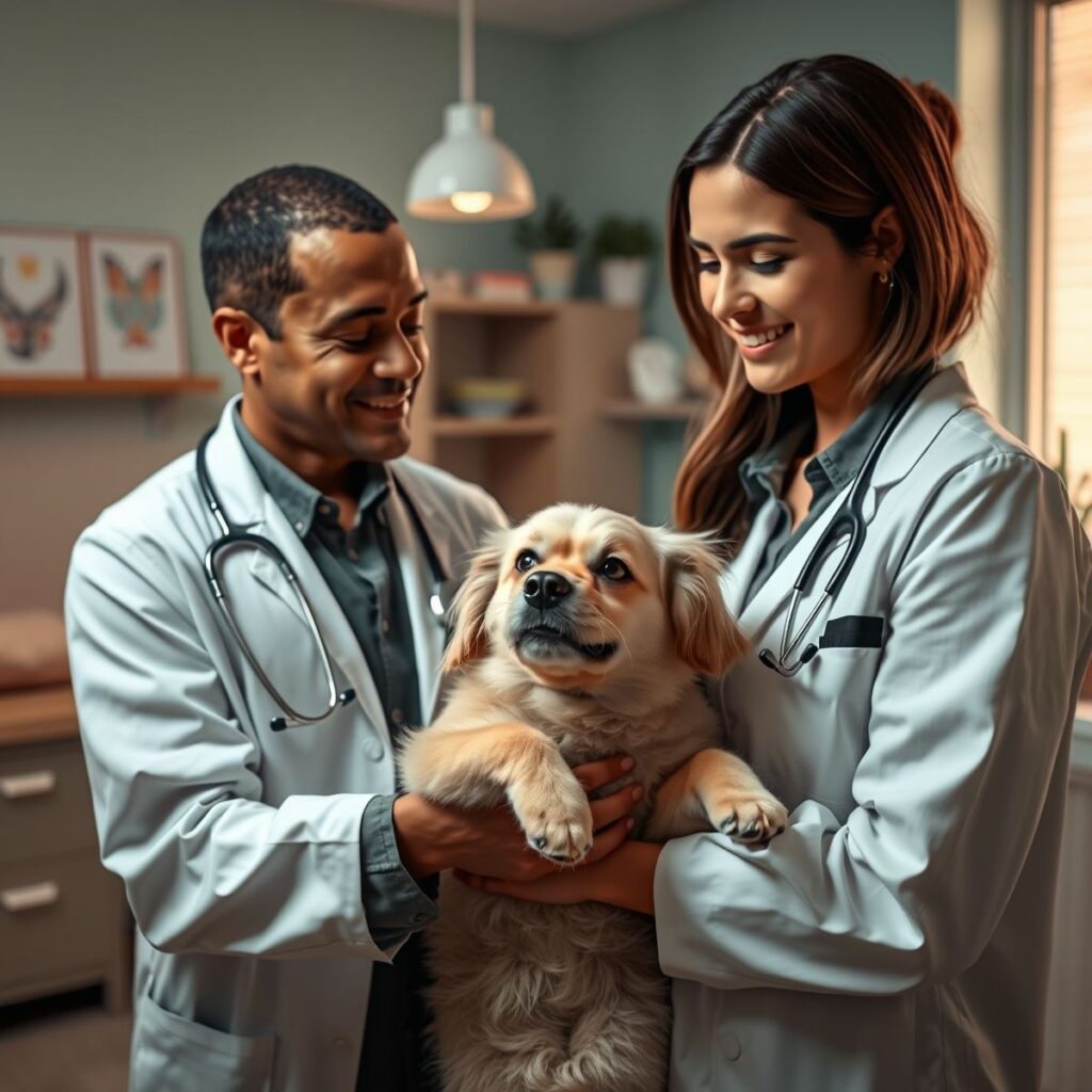 Saúde Pet: Guia Completo para Cuidar do Seu Amigo de Quatro Patas