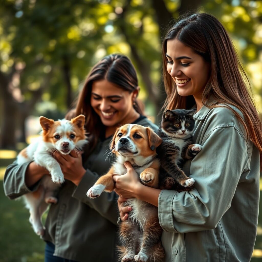Adoção de pets: tudo que você precisa saber para adotar