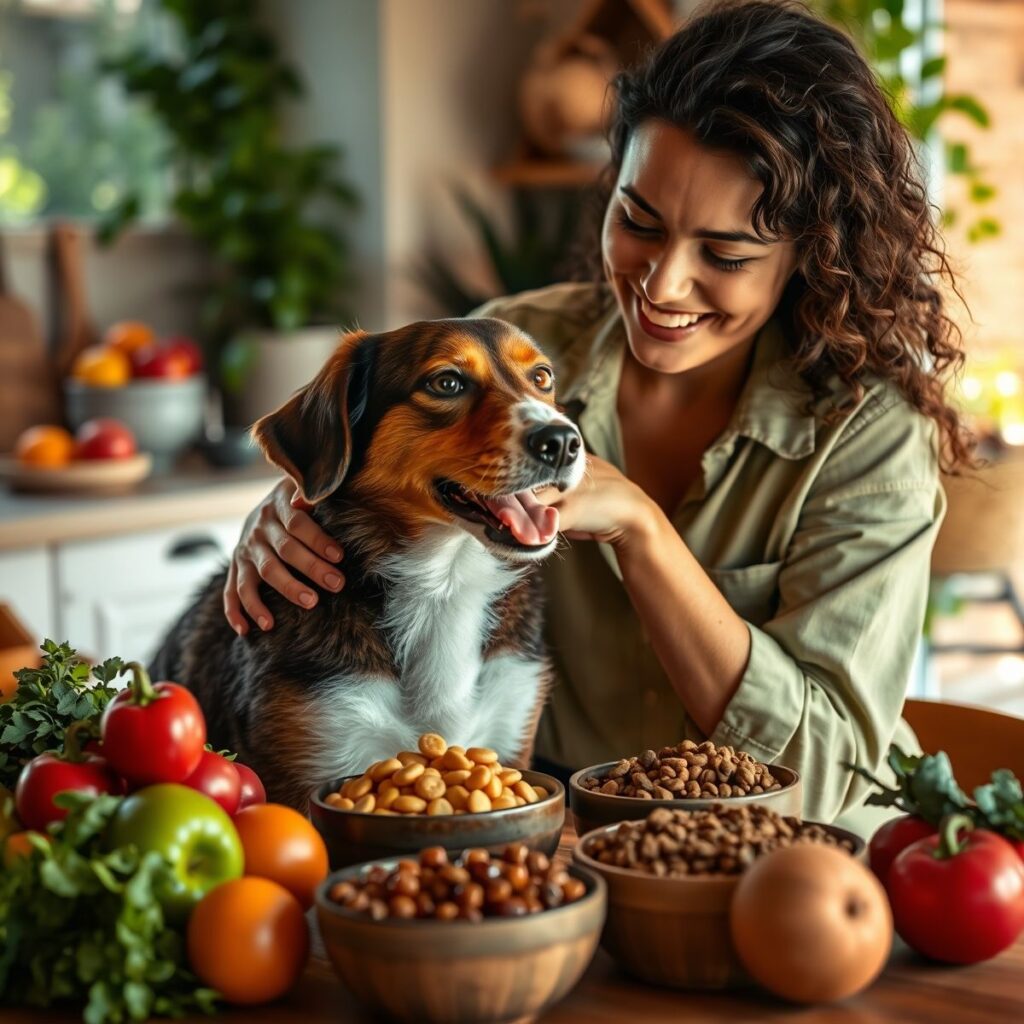 Alimentação Natural para Pets: Guia Completo e Benefícios