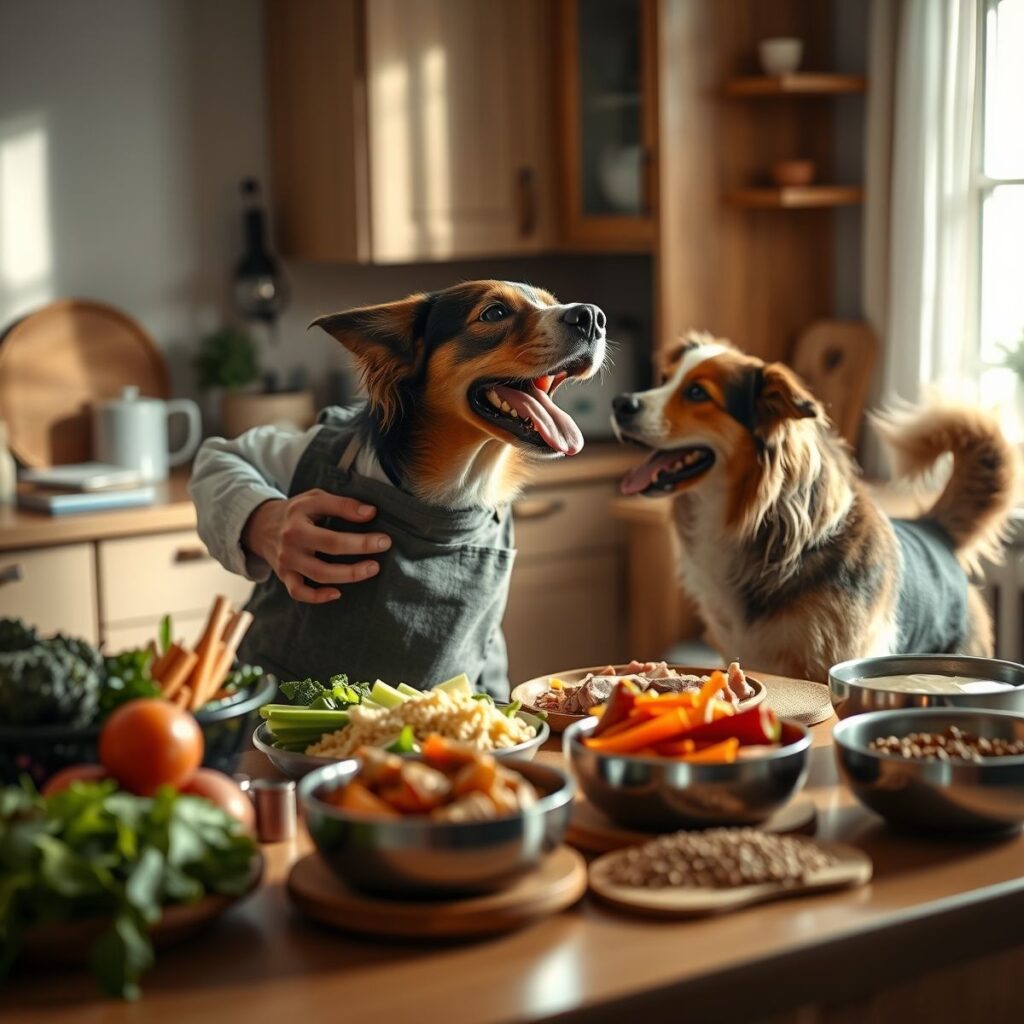 nutrição de cães: Guia Completo sobre Alimentação Canina