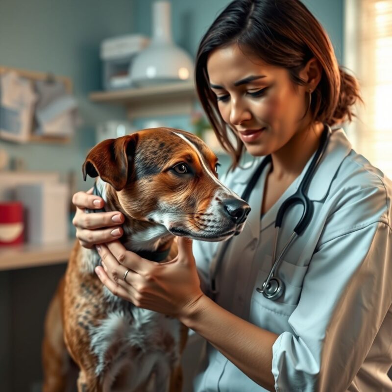 Problemas de pele em cães: causas, sintomas e tratamento