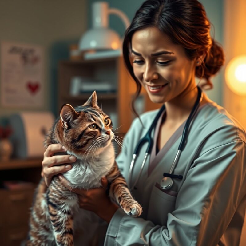 Problemas de pele em gatos: Causas, Sintomas e Tratamentos