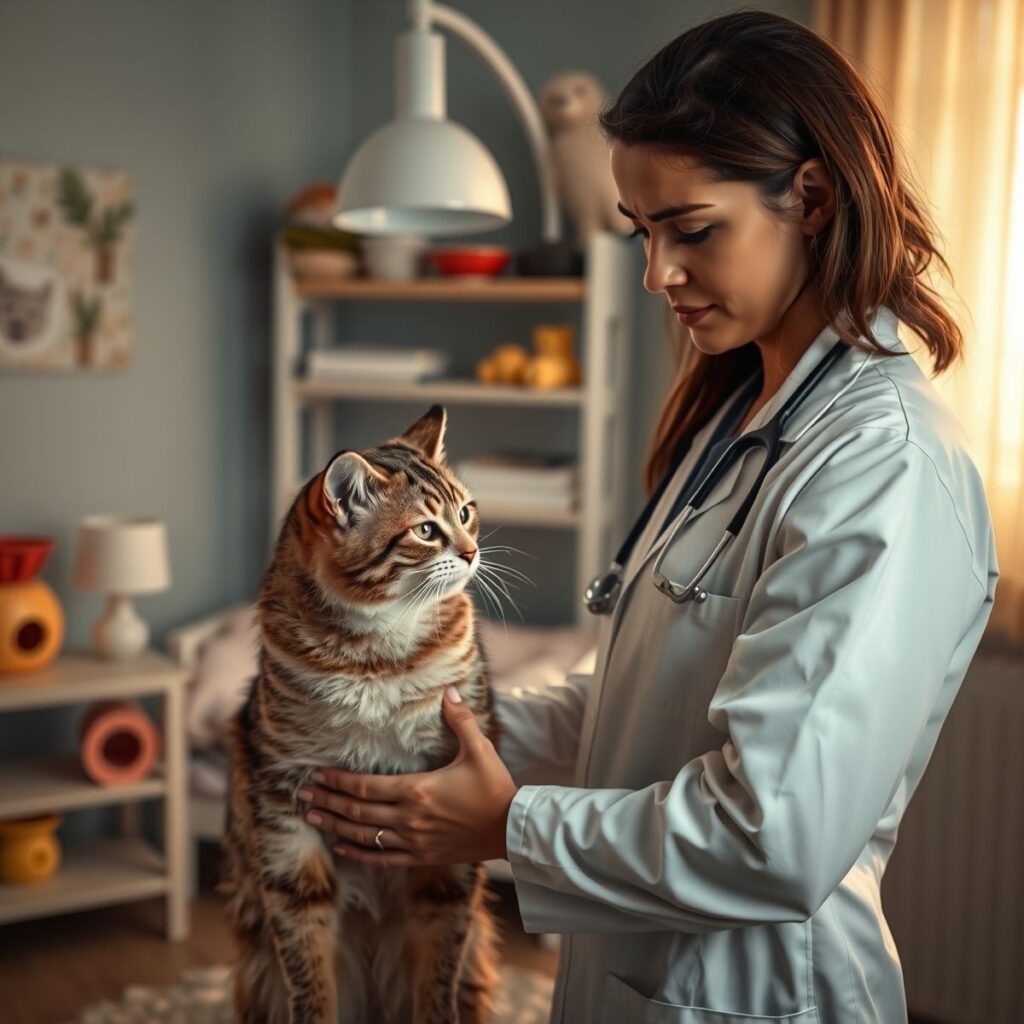Stress em gatos: Causas, Sintomas e Como Aliviar
