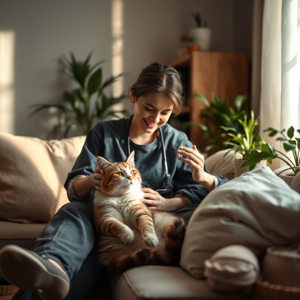 Saúde Mental de Gatos: Dicas e Cuidados Essenciais