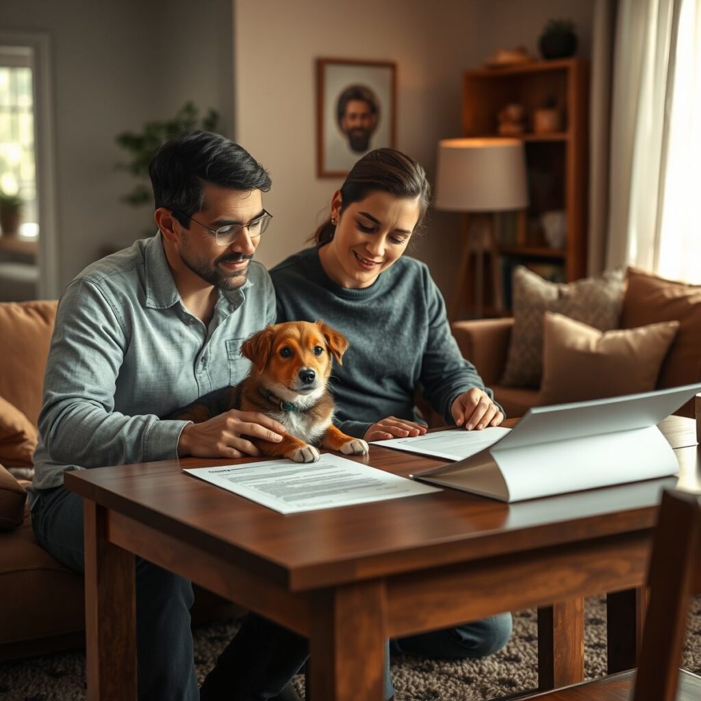 Requisitos legais para adotar um pet: O que você precisa saber