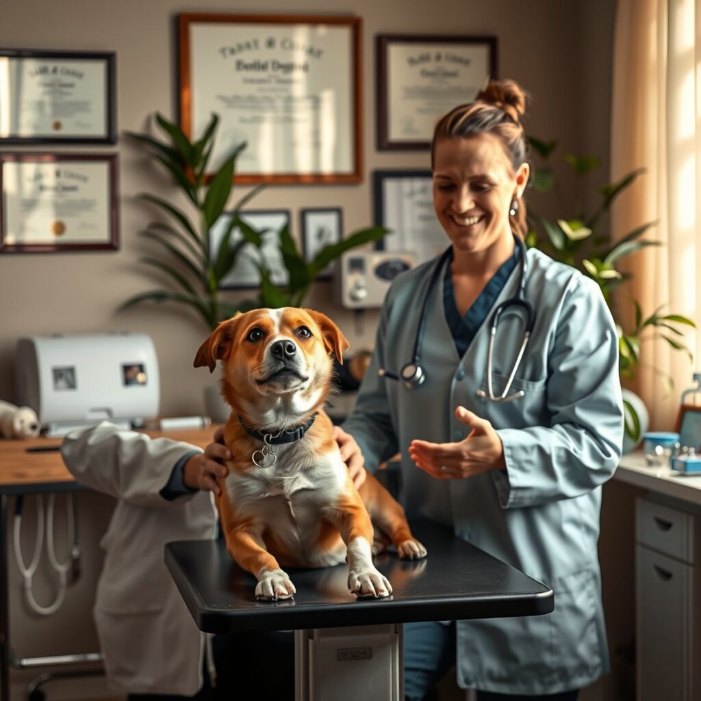 Como Escolher um Veterinário: Dicas e Orientações para Tutores