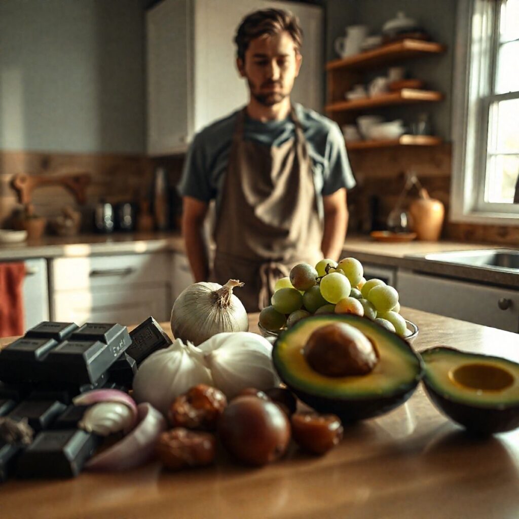 Alimentos Tóxicos para Cães: Guia Completo para Tutores