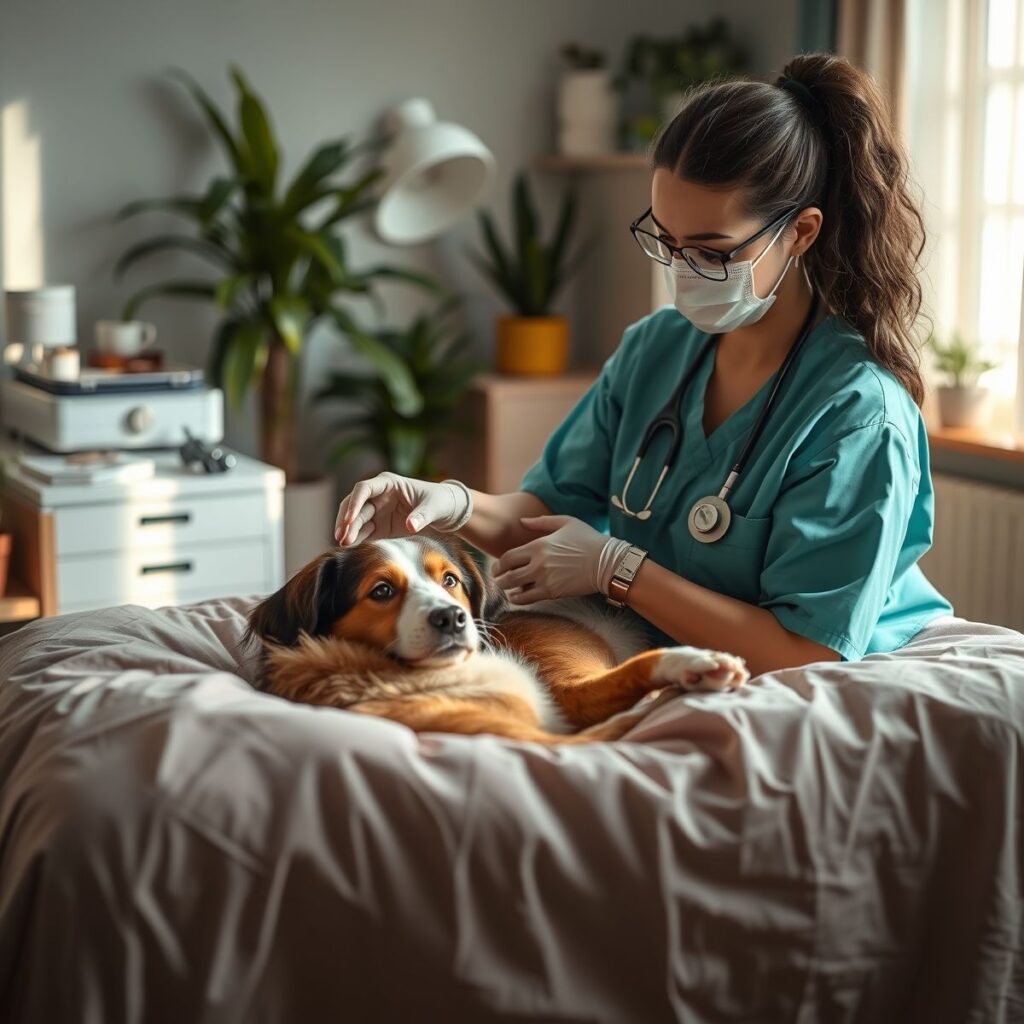 Cuidados Pós-Operatórios para Pets: Guia Completo
