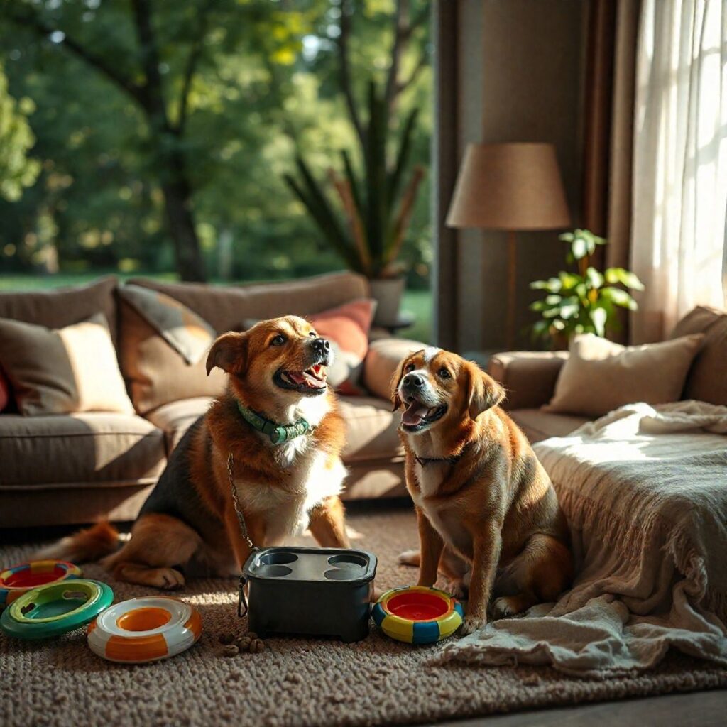 Enriquecimento para Cães: Melhore a Vida do Seu Pet