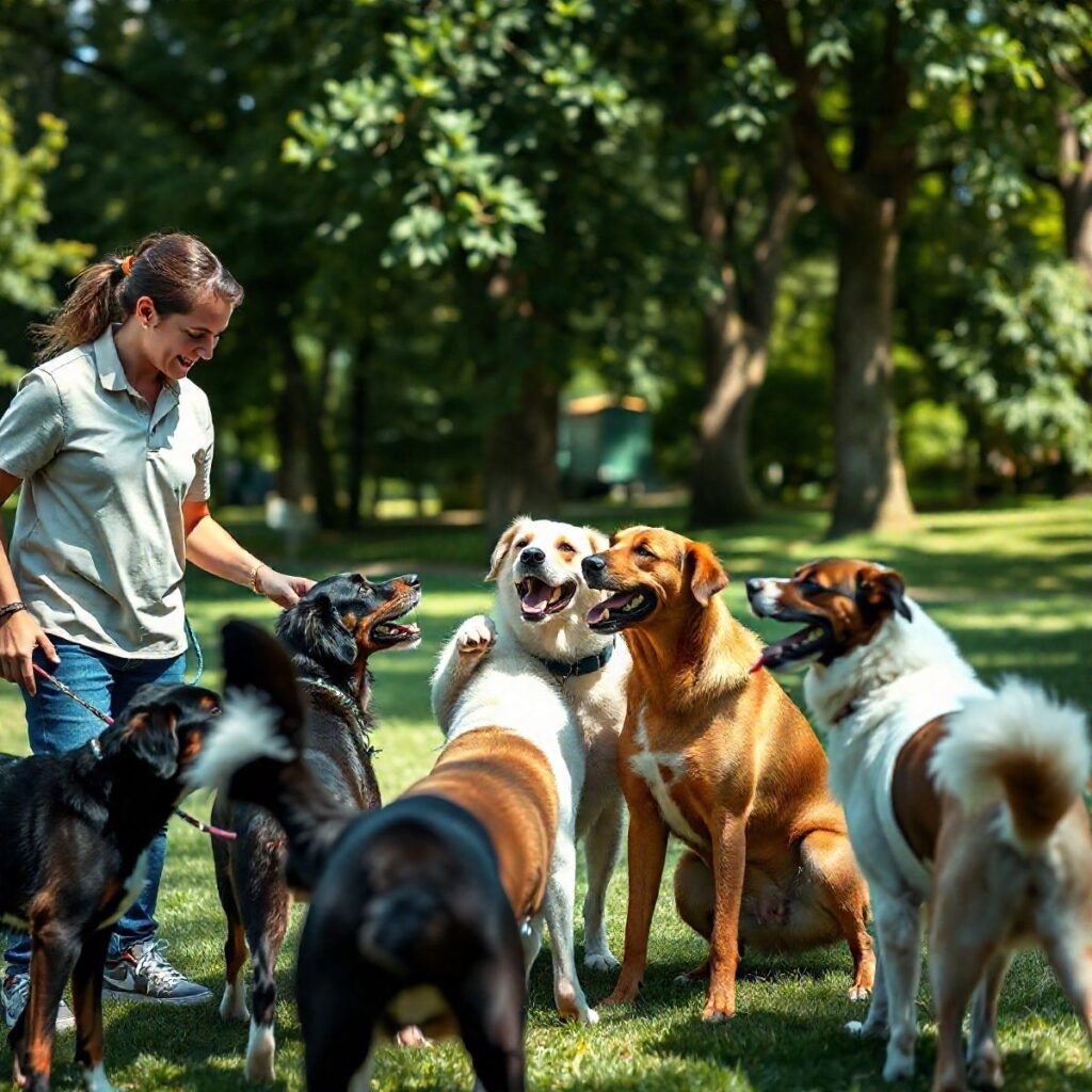 Como Socializar Cães: Guia Completo para Tutores e Veterinários