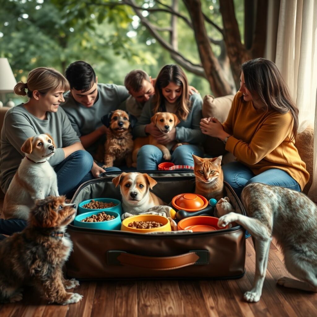 Cuidados com Pets em Viagens: Dicas e Orientações Importantes