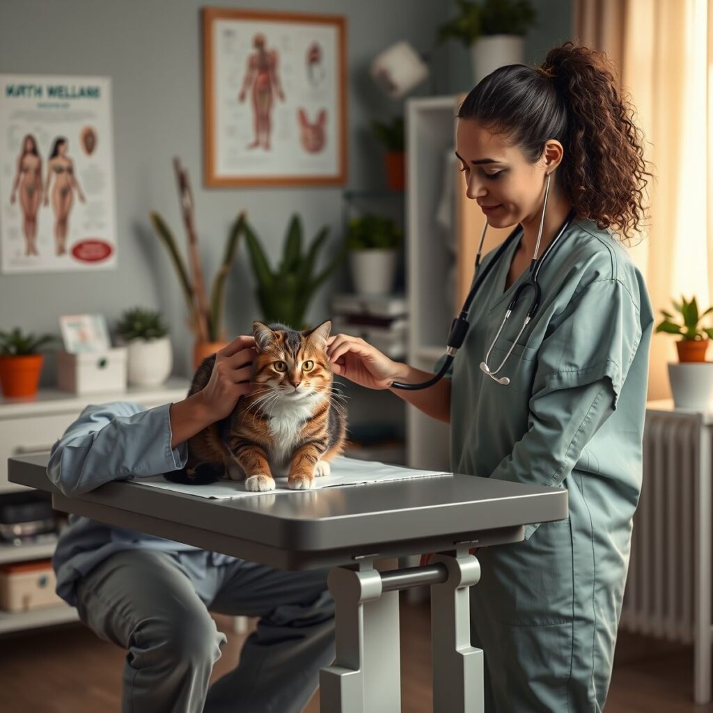 Saúde do Coração em Gatos: Cuidados e Prevenções Essenciais