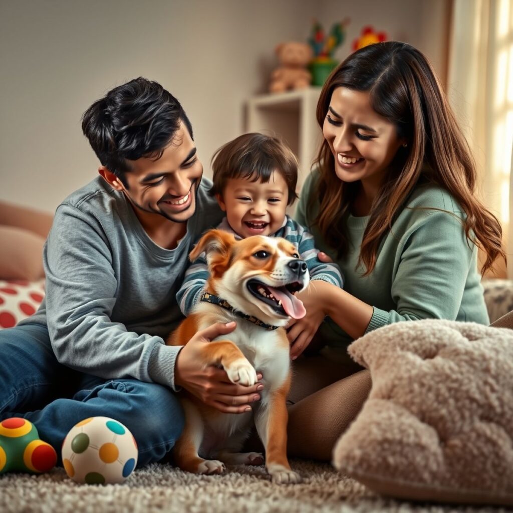 Cuidados com pets e crianças: Guia Completo para Tutores