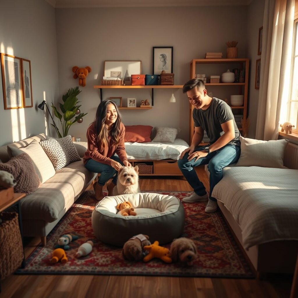 Preparando a Casa para um Novo Pet: Dicas e Cuidados Essenciais