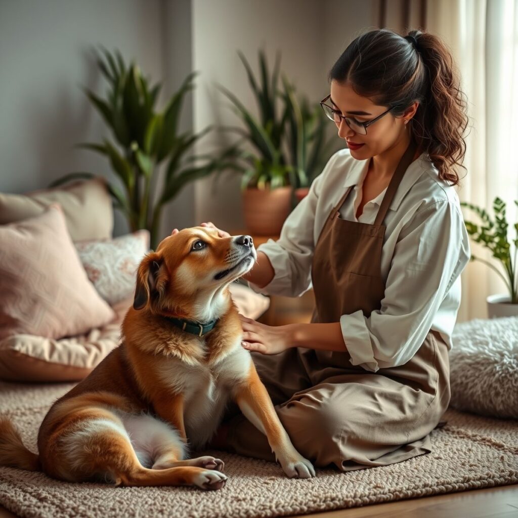 Técnicas de Relaxamento para Pets: Melhore o Bem-Estar do Seu Animal