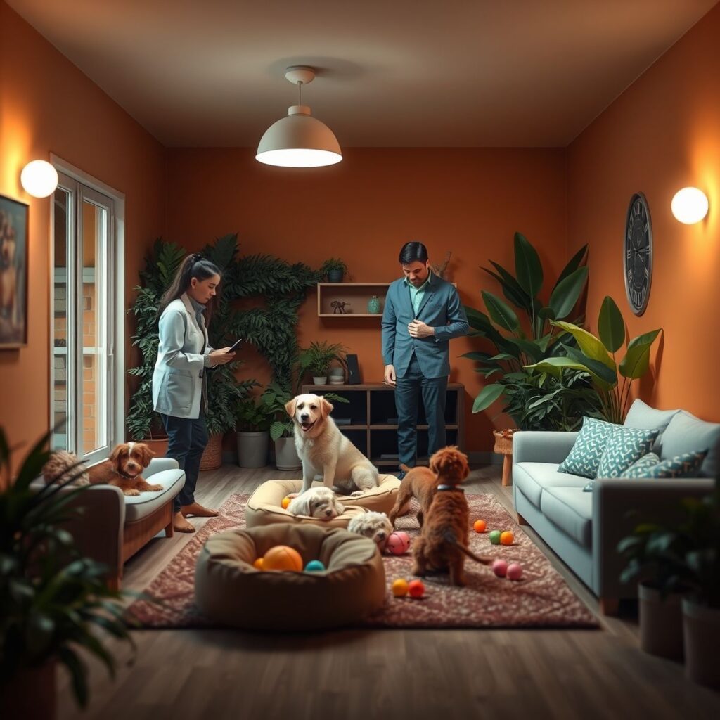Como criar um ambiente seguro para pets: Dicas e Cuidados