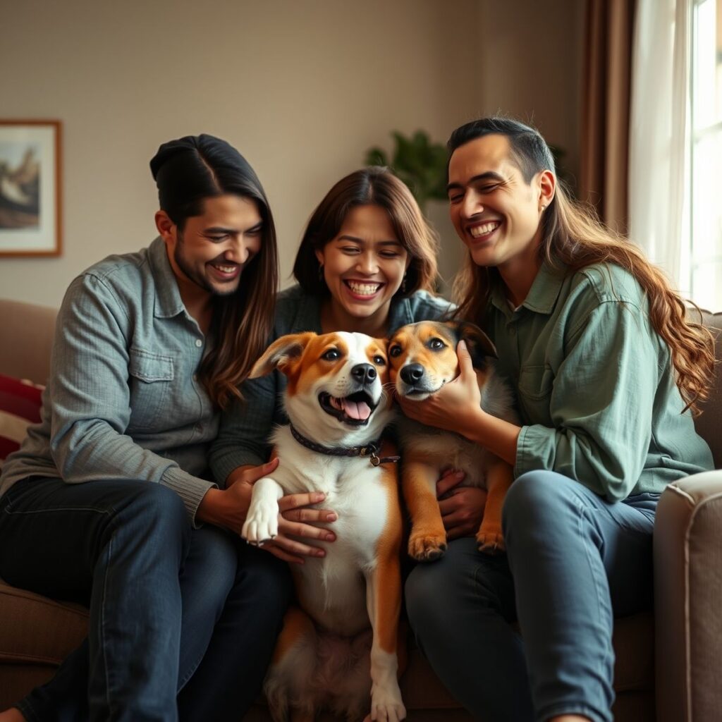 Benefícios da Adoção de Pets: Saúde, Companhia e Mais