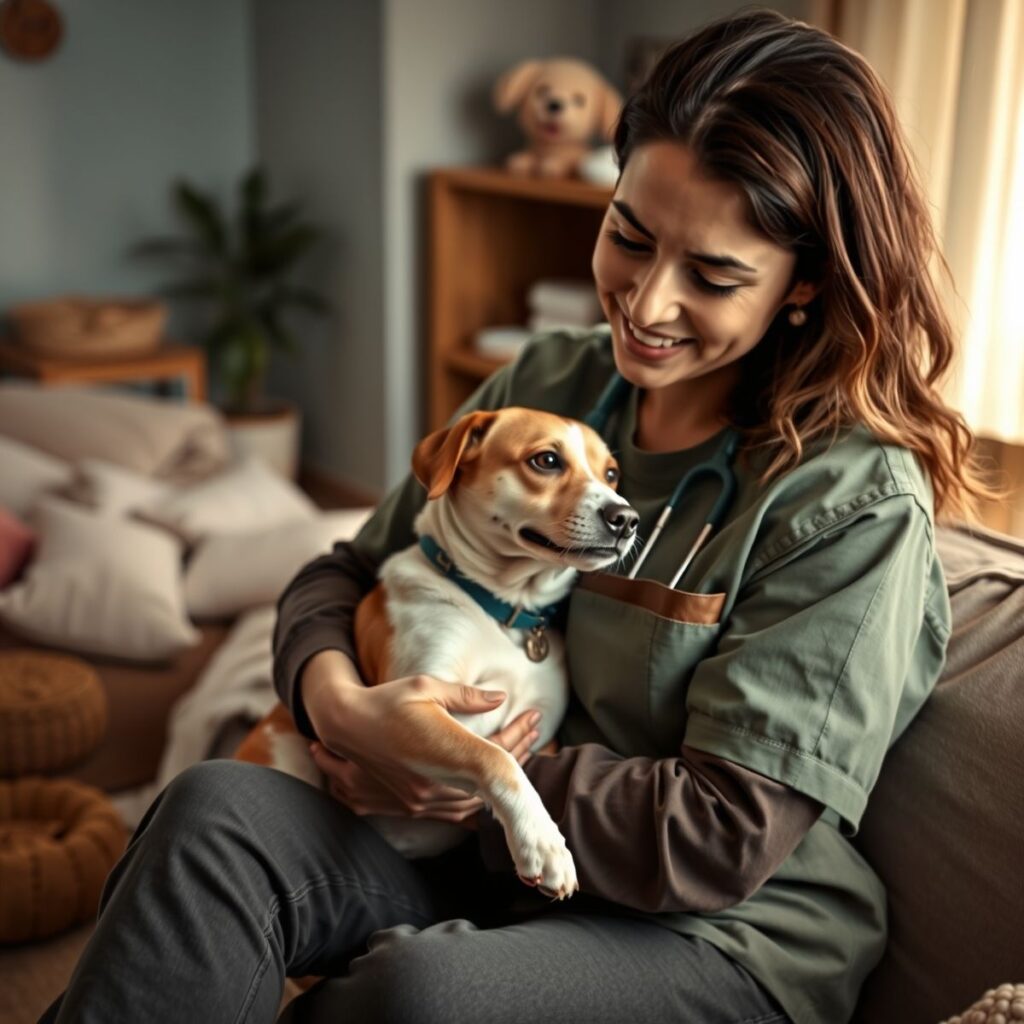 Como cuidar de pets resgatados: Guia completo para tutores