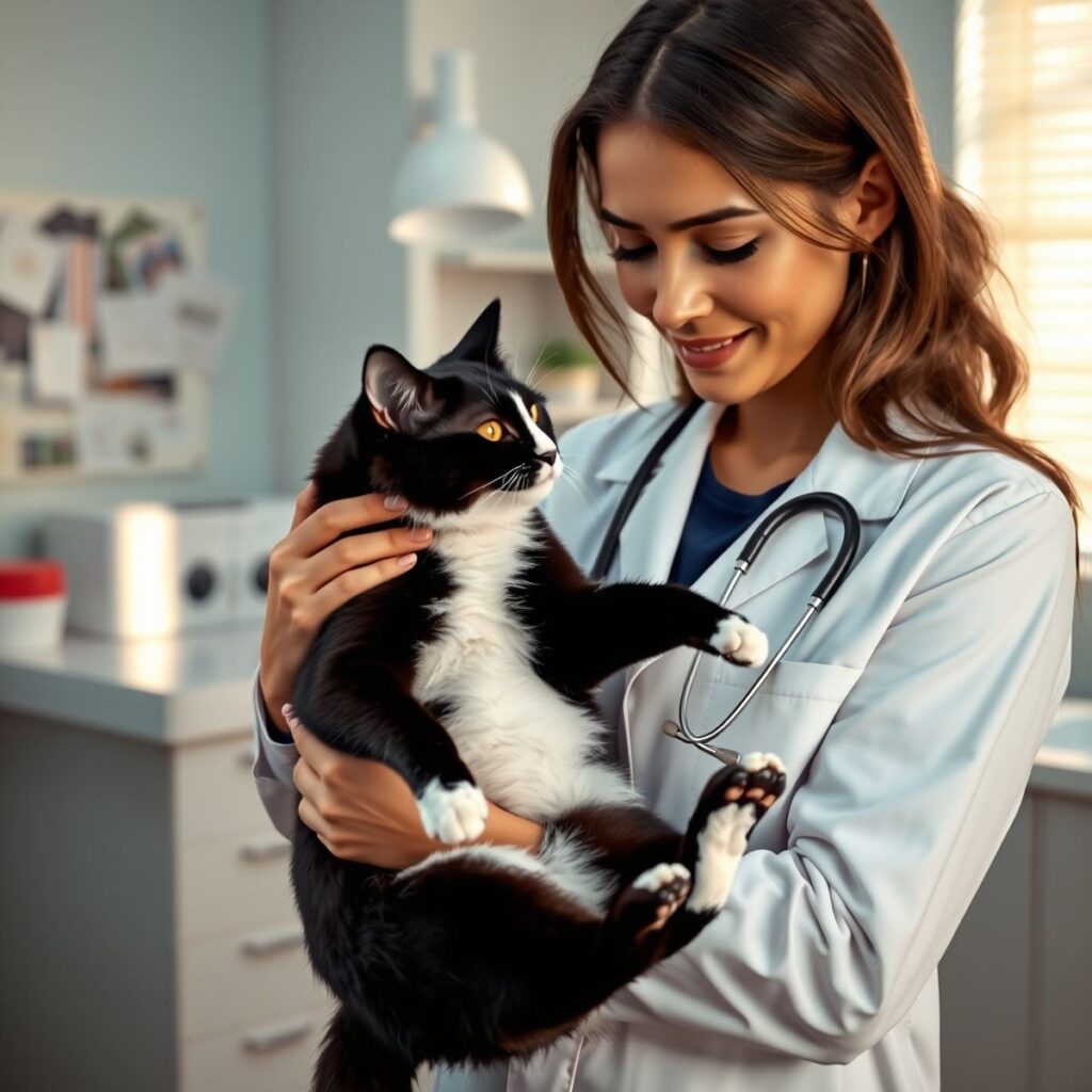 Cuidados com a saúde reprodutiva de gatos: guia completo