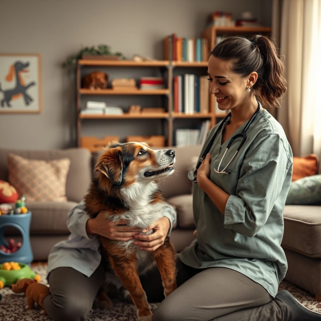 Como lidar com comportamentos destrutivos de pets: Dicas e Estratégias